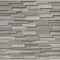 Msi Gray Oak 3D Ledger "L" Corner 6 In. X 18 In. Honed Marble Wall Tile, 6PK ZOR-PNL-0036 - alternate 1